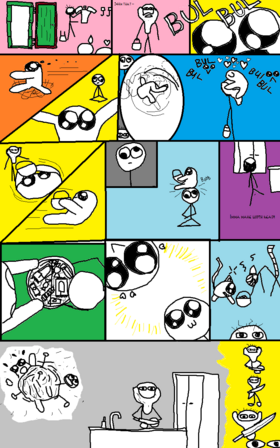 Read bing boing  1 Page 5 in English
