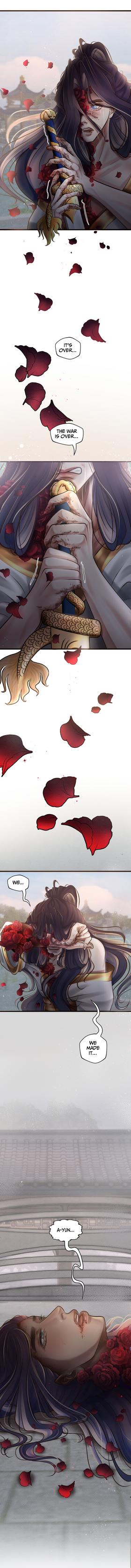 Read The Cloud that became Rain  1 Page 6 in English