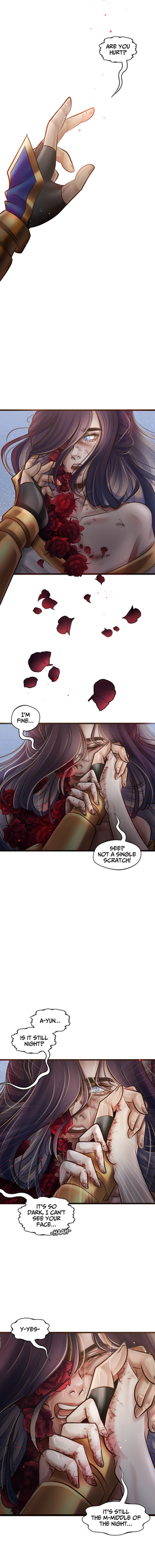 Read The Cloud that became Rain  1 Page 7 in English
