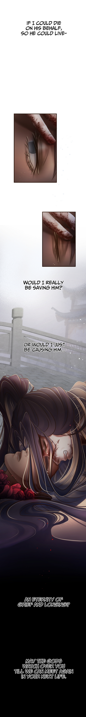 Read The Cloud that became Rain  1 Page 8 in English