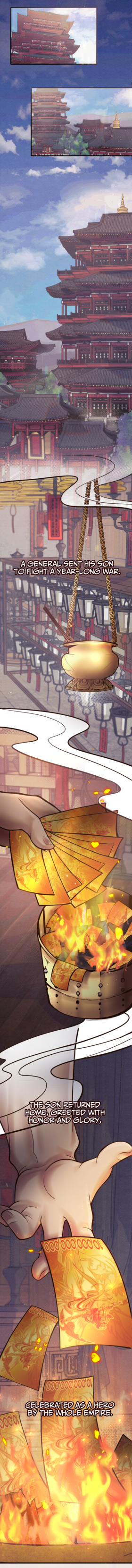 Read The Cloud that became Rain  2 Page 2 in English