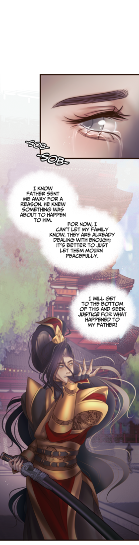 Read The Cloud that became Rain  2 Page 7 in English