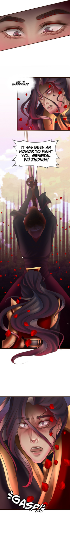 Read The Cloud that became Rain  3 Page 10 in English