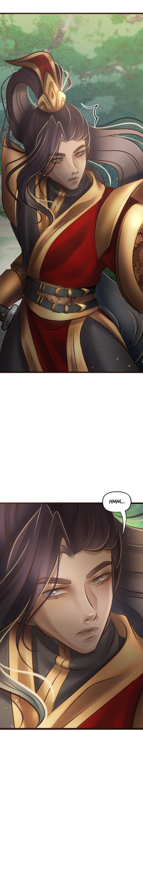Read The Cloud that became Rain  3 Page 2 in English