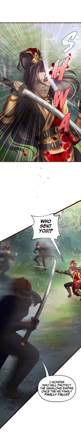 Read The Cloud that became Rain  3 Page 7 in English