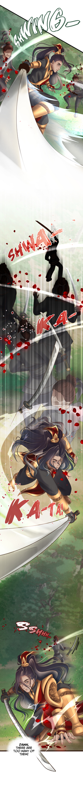 Read The Cloud that became Rain  3 Page 5 in English