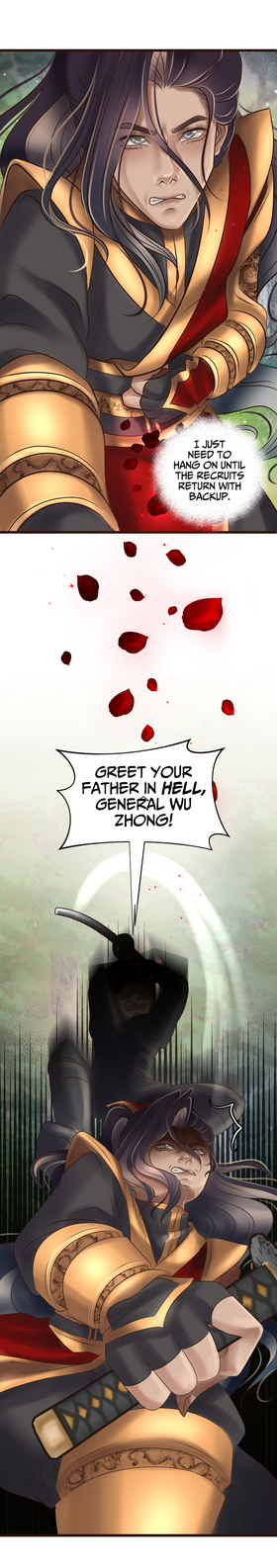 Read The Cloud that became Rain  3 Page 6 in English