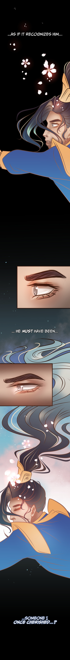 Read The Cloud that became Rain  4 Page 3 in English