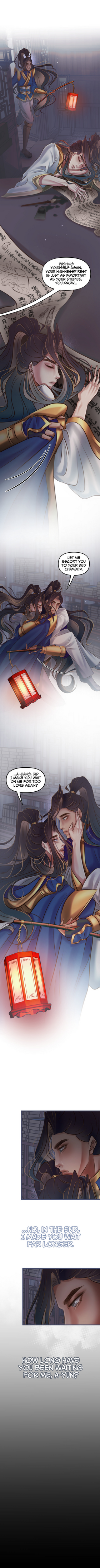 Read The Cloud that became Rain  5 Page 3 in English