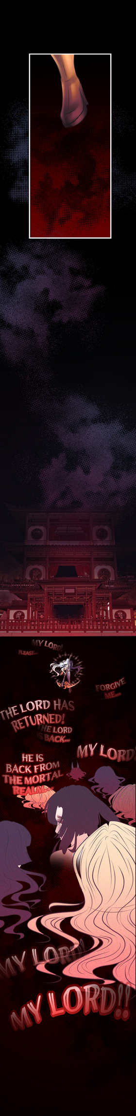 Read The Cloud that became Rain  5 Page 4 in English