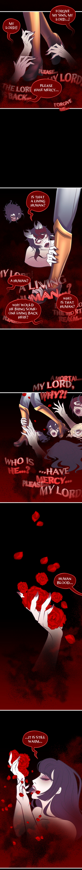 Read The Cloud that became Rain  5 Page 5 in English