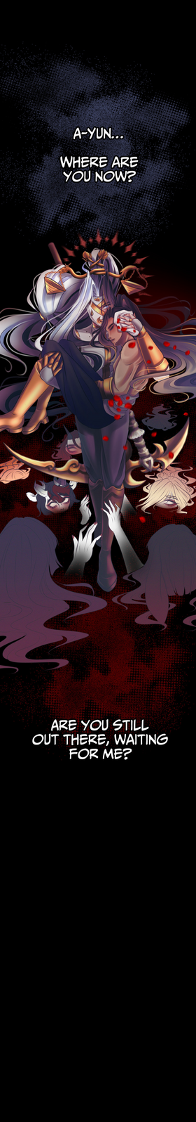 Read The Cloud that became Rain  5 Page 6 in English
