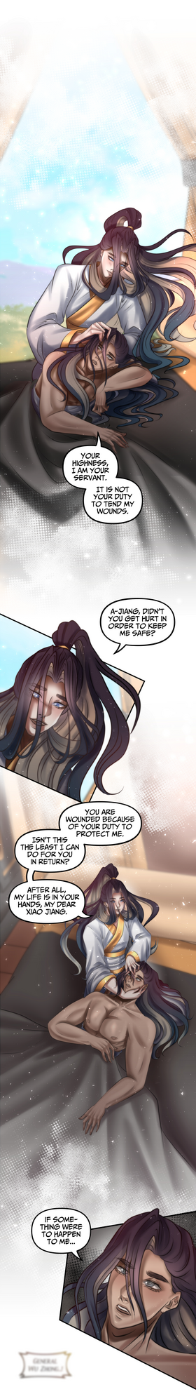 Read The Cloud that became Rain  6 Page 2 in English