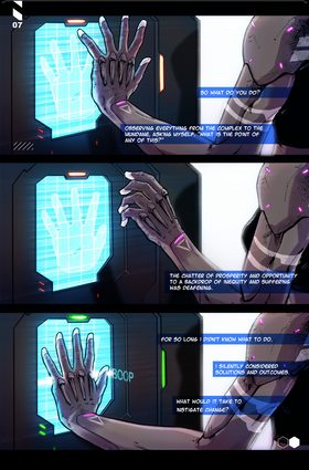 Read AMERICAN RON1N  1 Page 9 in English