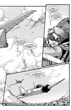 Read AIRBOY:DEADEYE  1 Page 4 in English