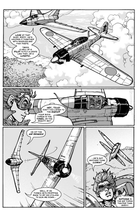 Read AIRBOY:DEADEYE  1 Page 5 in English