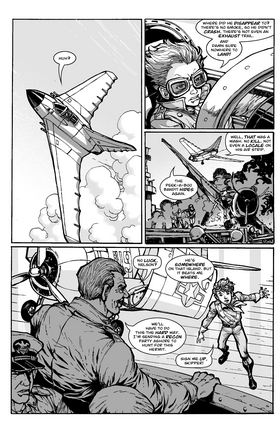Read AIRBOY:DEADEYE  1 Page 6 in English