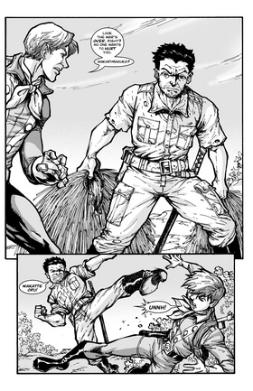 Read AIRBOY:DEADEYE  1 Page 9 in English