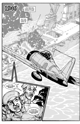 Read AIRBOY:DEADEYE  1 Page 2 in English