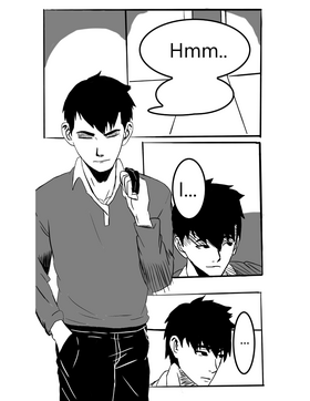 Read The Vigilante  1 Page 3 in English
