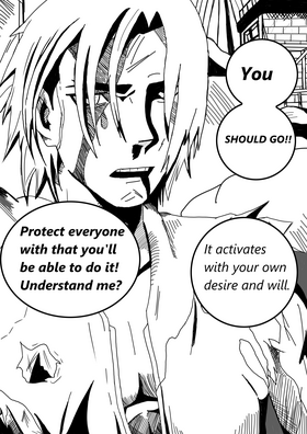 Read The Vigilante  2 Page 3 in English