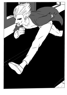 Read The Vigilante  2 Page 7 in English