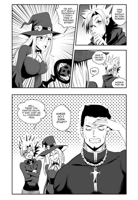 Read GRIM Monster Rehabilitation Program  2 Page 1 in English