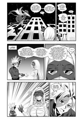 Read GRIM Monster Rehabilitation Program  6 Page 1 in English