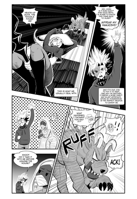Read GRIM Monster Rehabilitation Program  7 Page 1 in English