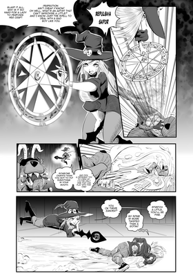 Read GRIM Monster Rehabilitation Program  9 Page 1 in English