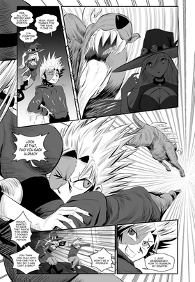 Read GRIM Monster Rehabilitation Program  10 Page 1 in English