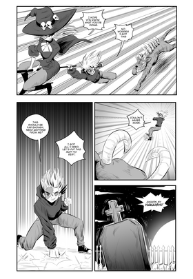 Read GRIM Monster Rehabilitation Program  11 Page 1 in English
