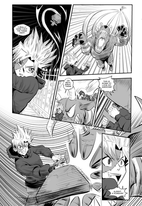 Read GRIM Monster Rehabilitation Program  11 Page 2 in English