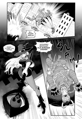 Read GRIM Monster Rehabilitation Program  12 Page 1 in English