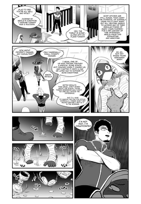 Read GRIM Monster Rehabilitation Program  14 Page 1 in English
