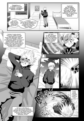Read GRIM Monster Rehabilitation Program  16 Page 1 in English