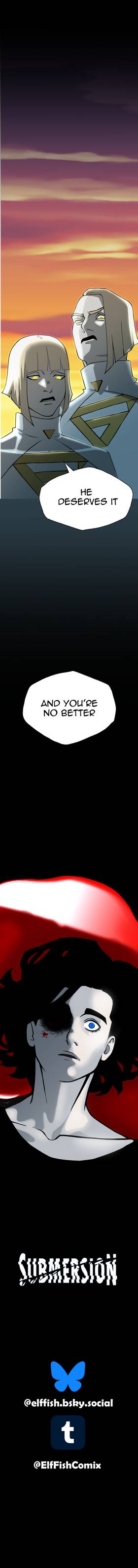 Read Submersion  13 Page 7 in English