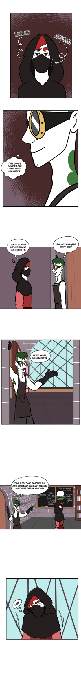 Read Our Lives In Wonderland  7 Page 2 in English