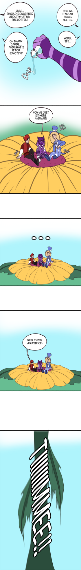 Read Our Lives In Wonderland  5 Page 2 in English