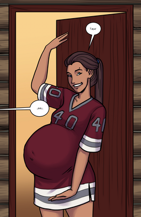 Read The Visitor  1 Page 4 in English