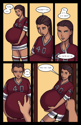 Read The Visitor  1 Page 5 in English