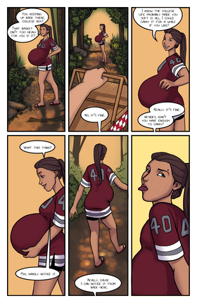 Read The Visitor  1 Page 9 in English