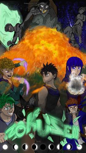 Read ZokUZen  1 Page 2 in English