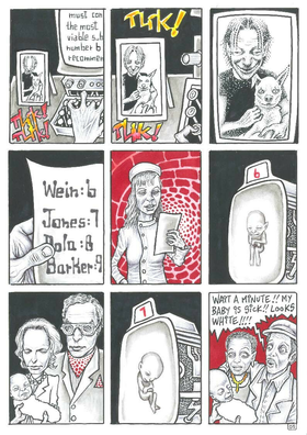 Read leaving the womb  1 Page 7 in English