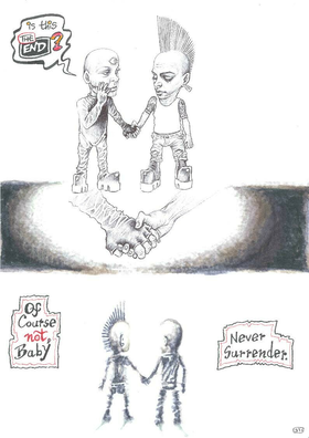 Read leaving the womb 2  1 Page 1 in English