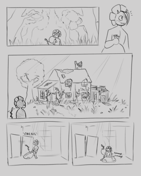 Read Dämonenbrot   1 Page 4 in English