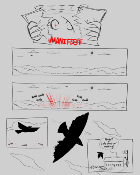 Read Dämonenbrot   1 Page 10 in English