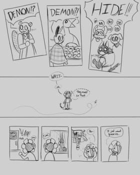 Read Dämonenbrot   2 Page 4 in English