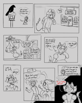 Read Dämonenbrot   2 Page 5 in English