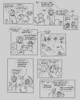 Read Dämonenbrot   2 Page 6 in English
